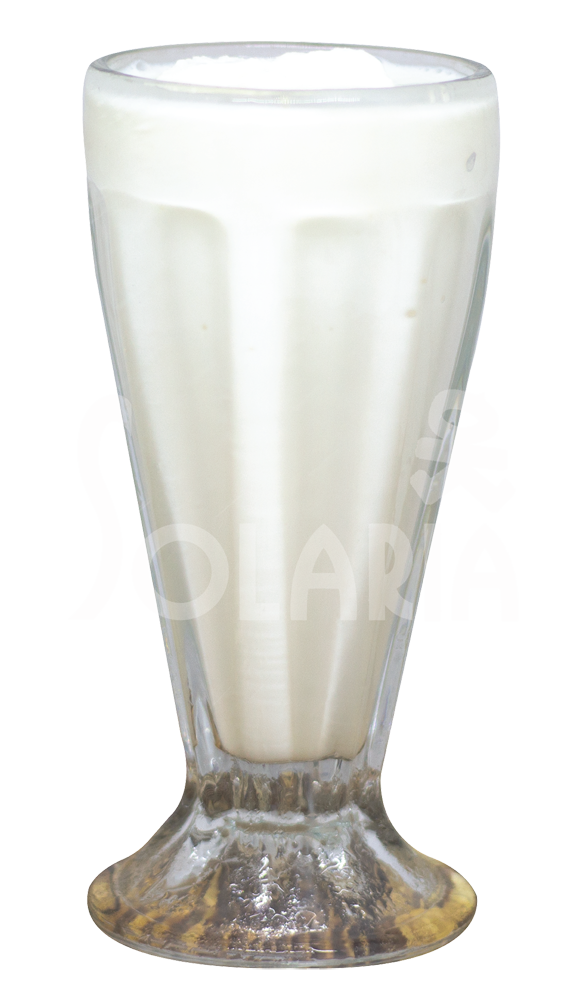 20. Milkshake Vanilla Solaria